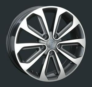 Replica Nissan NS69 GMF 6.5x17 5x114,3 ET40 66.1