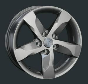 Replica Nissan NS80 GM 6.5x16 5x114,3 ET45 66.1
