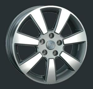 Replica Nissan NS93 GMF 6.5x17 5x114,3 ET45 66.1