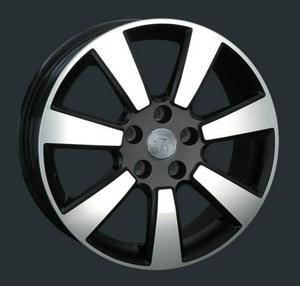 Replica Nissan NS93 MBF 6.5x17 5x114,3 ET45 66.1