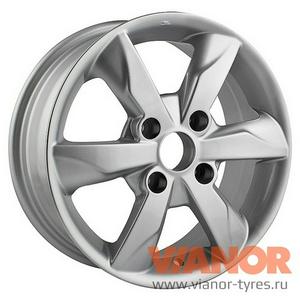 Replica Nissan NW R277 S 6x15 4x114,3 ET40 66.1
