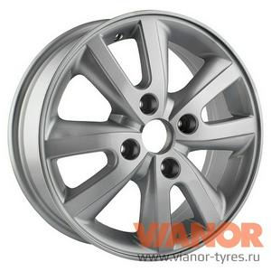 Replica Nissan NW R319 S 5.5x15 4x114,3 ET40 66.1