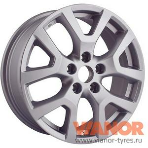 Replica Nissan NW R400 S 6.5x17 5x114,3 ET45 66.1