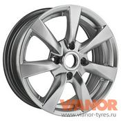 Replica Nissan NW R454 DB 6x15 4x114,3 ET40 66.1