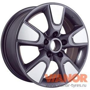 Replica Nissan NW R519 GMWMS 6.5x16 5x114,3 ET40 66.1