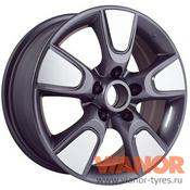 Replica Nissan NW R519 MG 6.5x16 5x114,3 ET40 66.1