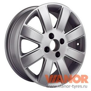 Replica Nissan NW R522 S 6x15 4x100 ET43 66.1