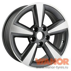 Replica Nissan NW R569 MG 6.5x16 5x114,3 ET40 66.1
