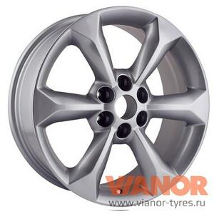 Replica Nissan NW R650 S 7x17 6x114,3 ET30 66.1