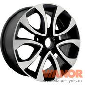 Replica Nissan R2205 MDB 6.5x16 5x114,3 ET40 66.1