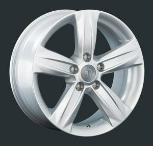 Replica Opel OPL11 S 6.5x16 5x110 ET37 65.1