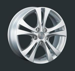 Replica Opel OPL13 S 6.5x16 5x105 ET39 56.6