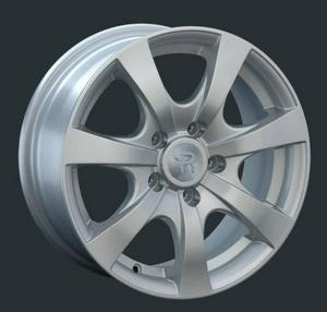 Replica Opel OPL20 S 6.5x15 5x105 ET39 56.6