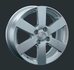 Replica Opel OPL58 S 6x15 4x100 ET43 56.6