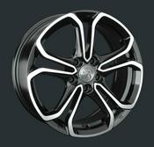 Replica Opel OPL62 BKF 7x17 5x105 ET42 56.6