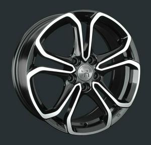 Replica Opel OPL62 BKF 7x17 5x105 ET42 56.6