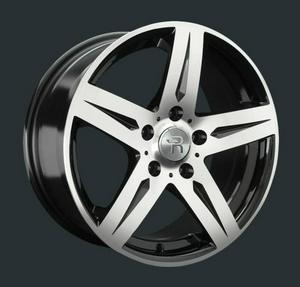 Replica Opel OPL70 BKF 6.5x15 5x110 ET35 65.1