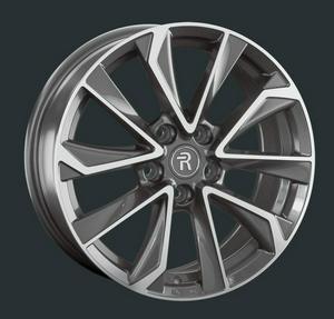 Replica Peugeot PG113 GMF 7.5x19 5x108 ET42 65.1