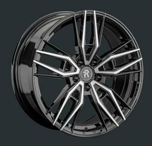Replica Peugeot PG116 BKF 8x18 5x108 ET49 65.1