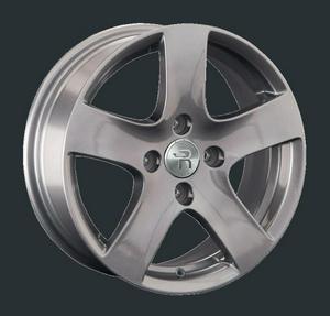 Replica Peugeot PG17 GM 6x15 4x108 ET27 65.1