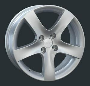 Replica Peugeot PG17 S 7.5x17 4x108 ET29 65.1