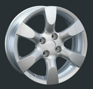 Replica Peugeot PG19 S 6.5x16 4x108 ET31 65.1