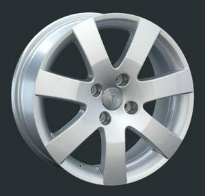 Replica Peugeot PG21 S 7x16 4x108 ET32 65.1