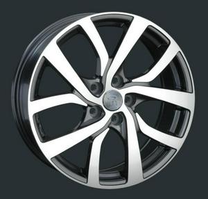 Replica Peugeot PG38 GMF 6.5x17 5x114,3 ET38 67.1