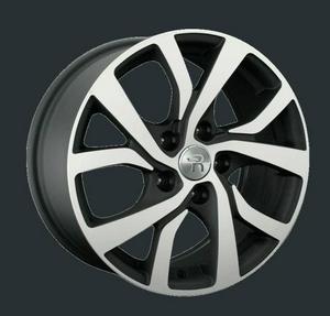 Replica Peugeot PG38 MBF 6.5x16 5x114,3 ET38 67.1