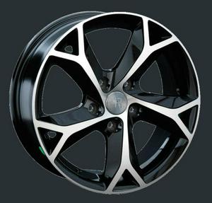 Replica Peugeot PG43 BKF 6.5x16 5x114,3 ET38 67.1