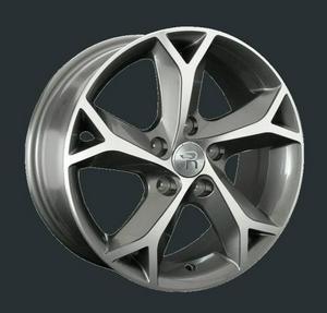 Replica Peugeot PG43 GMF 6.5x16 5x114,3 ET38 67.1