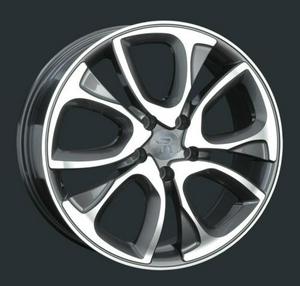 Replica Peugeot PG45 GMF 7x18 4x108 ET29 65.1