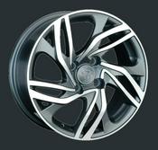 Replica Peugeot PG46 GMF 7x16 4x108 ET29 65.1
