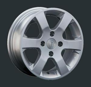 Replica Peugeot PG9 S 5.5x14 4x108 ET34 65.1
