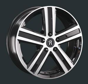 Replica Peugeot PG93 BKF 6.5x16 5x108 ET46 65.1