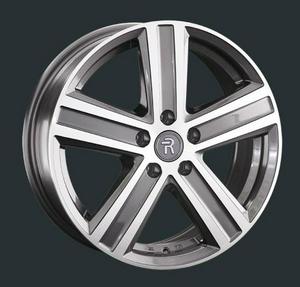 Replica Peugeot PG93 GMF 6.5x16 5x108 ET46 65.1