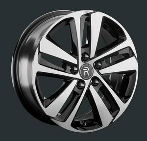 Replica Peugeot PG99 BKF 7x16 5x108 ET46 65.1
