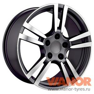Replica Porsche NW R998 MG 8.5x19 5x130 ET48 71.6