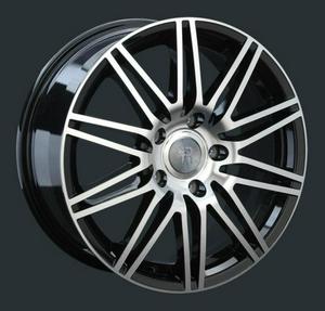 Replica Porsche PR14 BKF 8x18 5x130 ET53 71.6