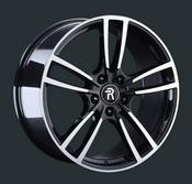 Replica Porsche PR26 BKF 11x21 5x130 ET58 71.6