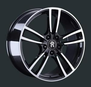 Replica Porsche PR26 BKF 11x21 5x130 ET58 71.6