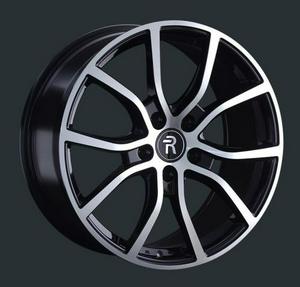 Replica Porsche PR27 BKF 10.5x20 5x130 ET64 71.6