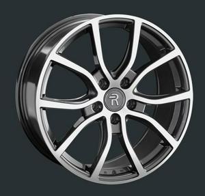 Replica Porsche PR27 GMF 10.5x20 5x130 ET64 71.6