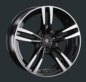 Replica Porsche PR37 BKF 8x18 5x112 ET21 66.6