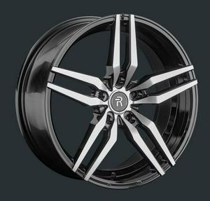 Replica Porsche PR41 BKF 8.5x19 5x130 ET47 71.6