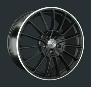 Replica Porsche PR7 MBL 9x20 5x130 ET57 71.6