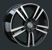 Replica Porsche PR8 BKF 9x20 5x130 ET59 71.6