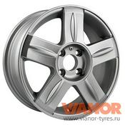 Replica Renault NW R060 DB 6x15 4x100 ET43 60.1