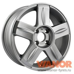 Replica Renault NW R060 S 6x15 4x100 ET43 60.1