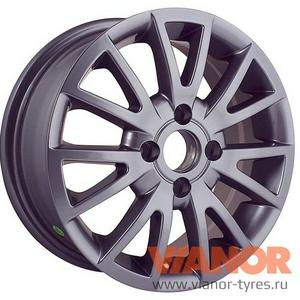 Replica Renault NW R062 G 5.5x14 4x100 ET43 60.1